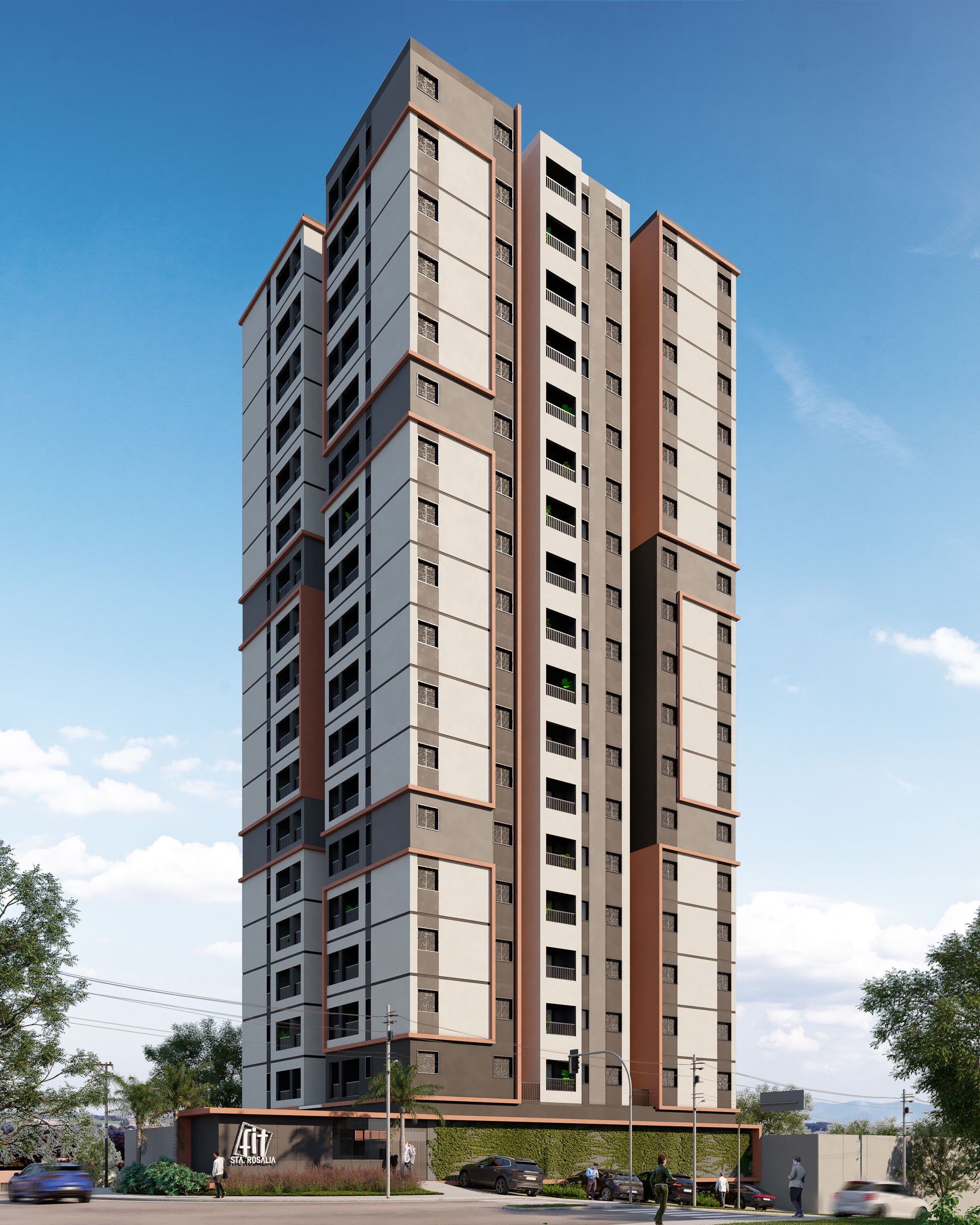 FIT STA Fit Santa Rosália