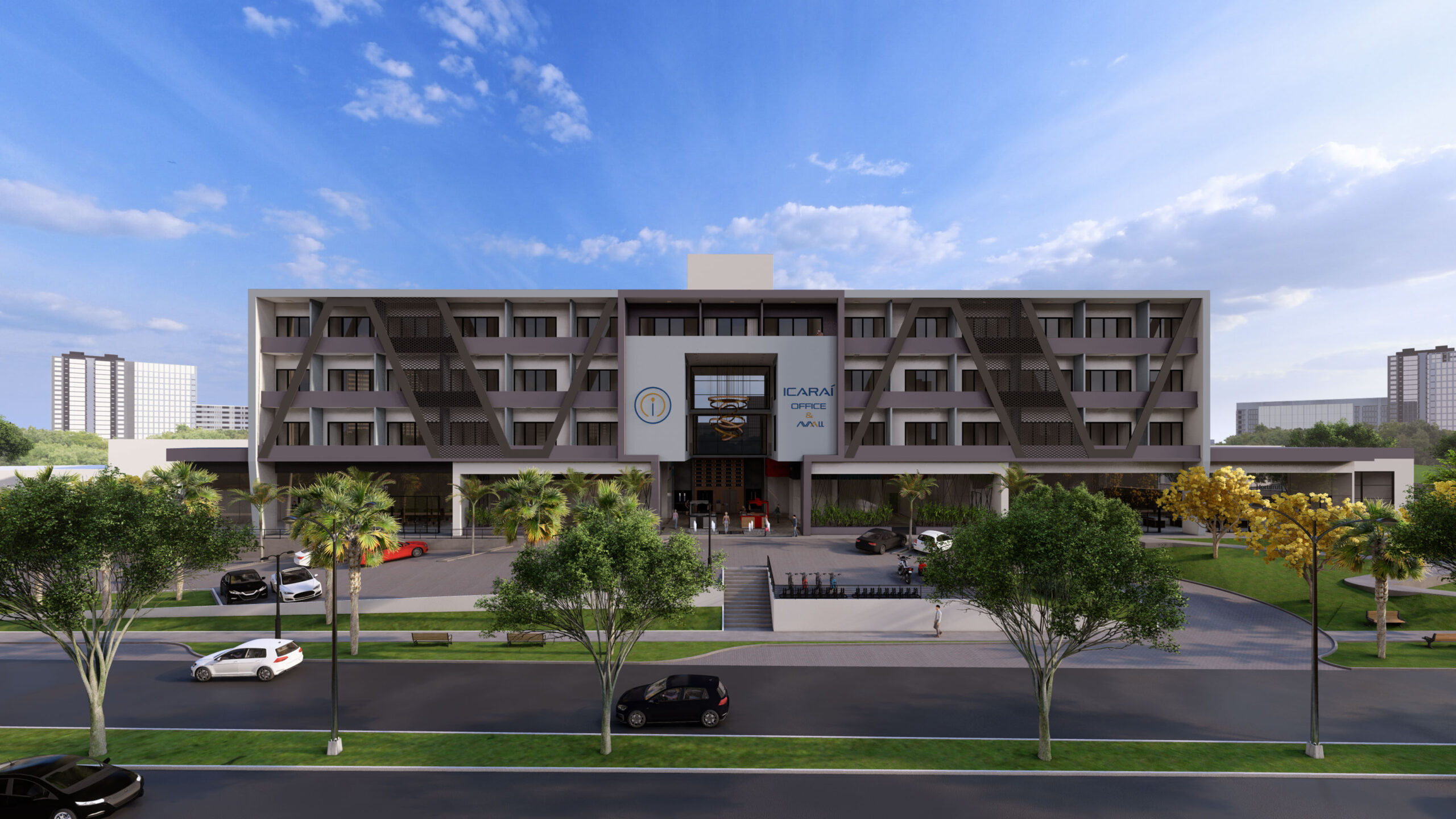 Icaraí Office Mall_1 - Photo